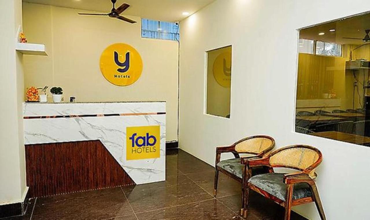 Fabhotel Ekamra Greens By Y Hotels بوهفانيشفار المظهر الخارجي الصورة